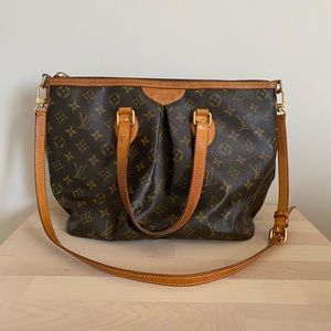 Authentic Vintage Louis Vuitton Palermo MM